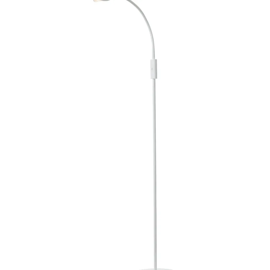 Nielsen Light Mamba gulvlampe, hvid