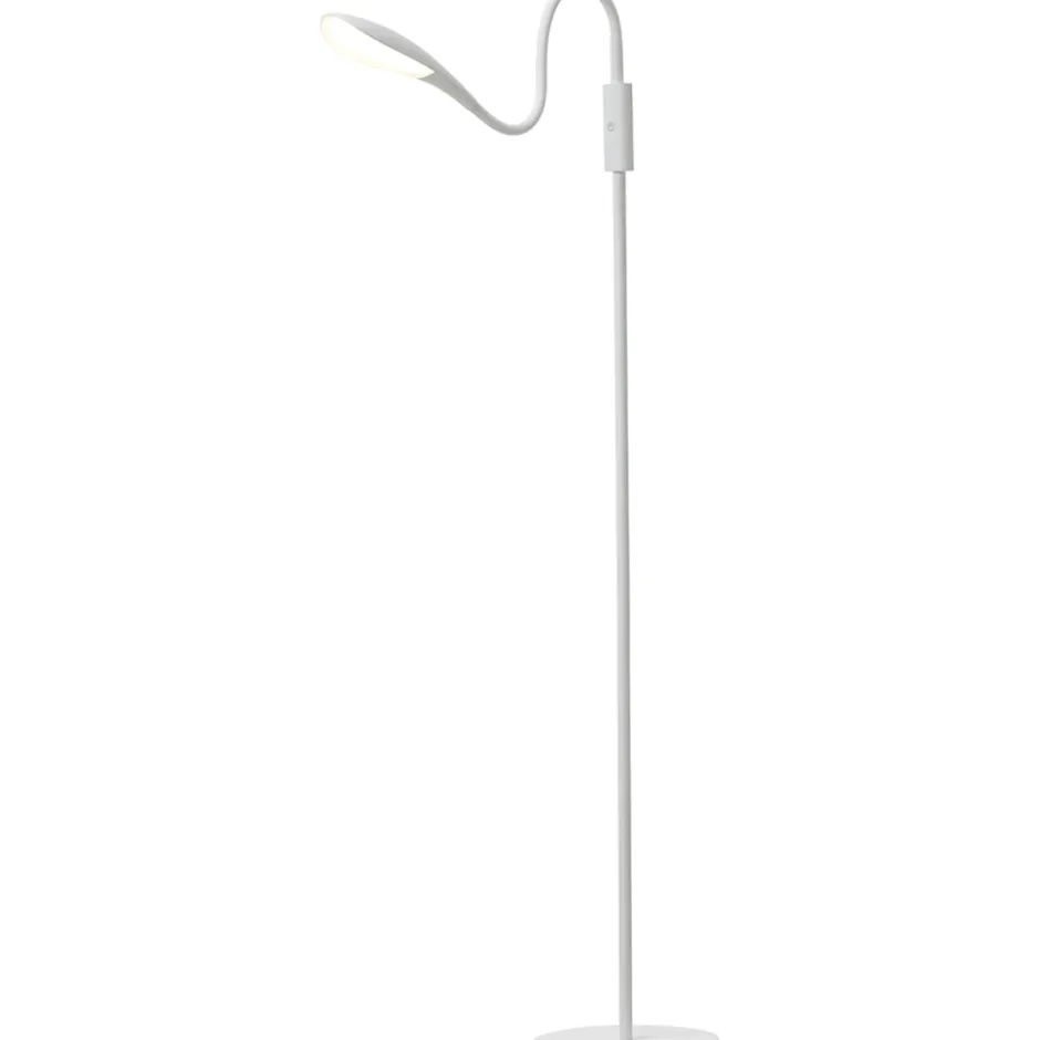 Nielsen Light Mamba gulvlampe, hvid