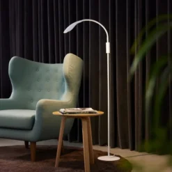 Nielsen Light Mamba gulvlampe, hvid