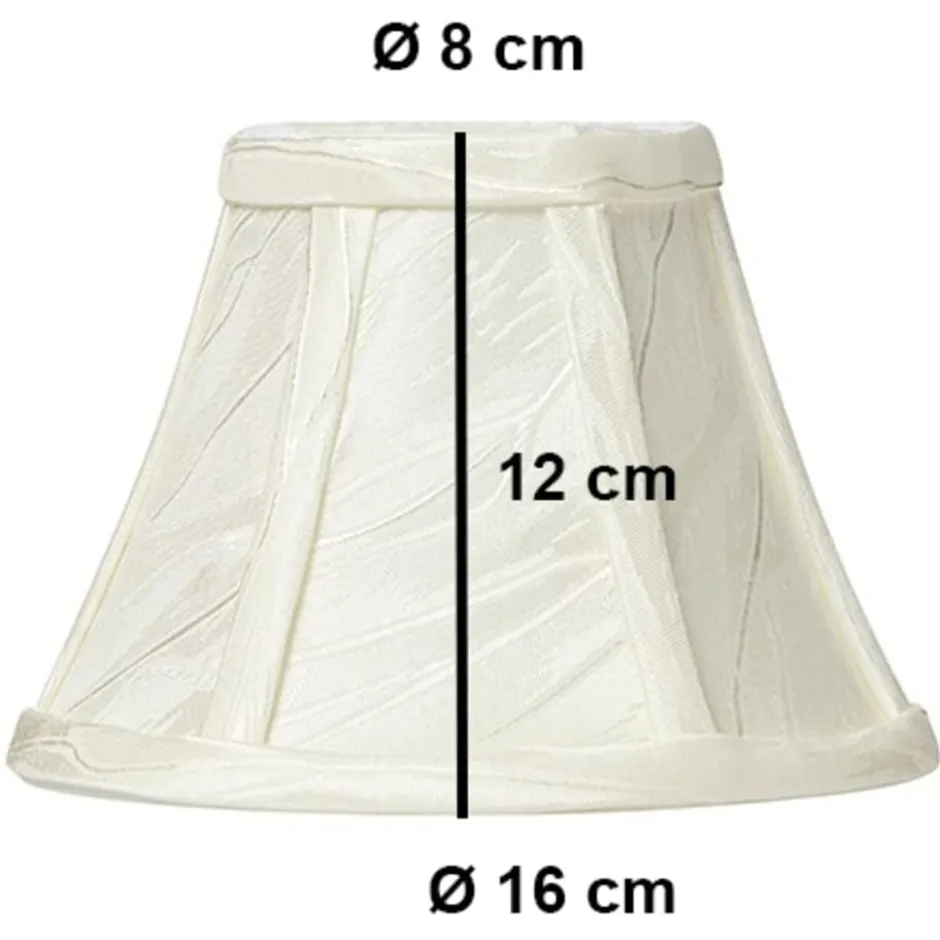Nielsen Light Mary Pagode lampeskærm, H11,5 cm