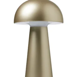 Nielsen Light Move Me genopladelig bordlampe, blank