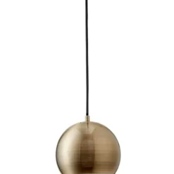 Nielsen Light Nice pendel, antik messing, Ø17 cm