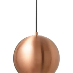 Nielsen Light Nice pendel, børstet kobber, Ø20 cm