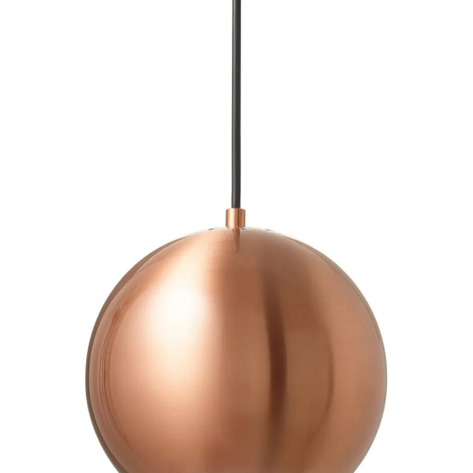 Nielsen Light Nice pendel, børstet kobber, Ø20 cm