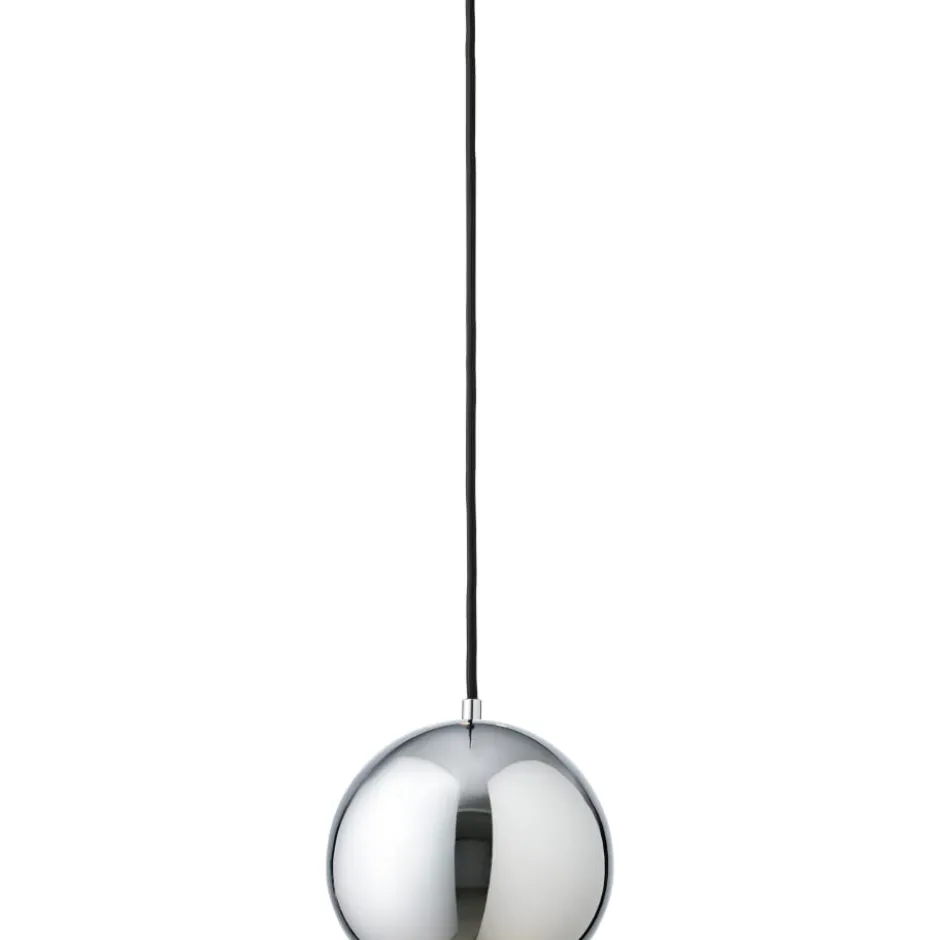 Nielsen Light Nice pendel, krom, Ø17 cm