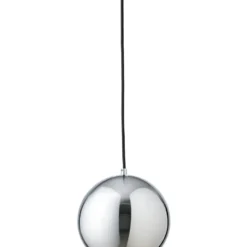 Nielsen Light Nice pendel, krom, Ø20 cm