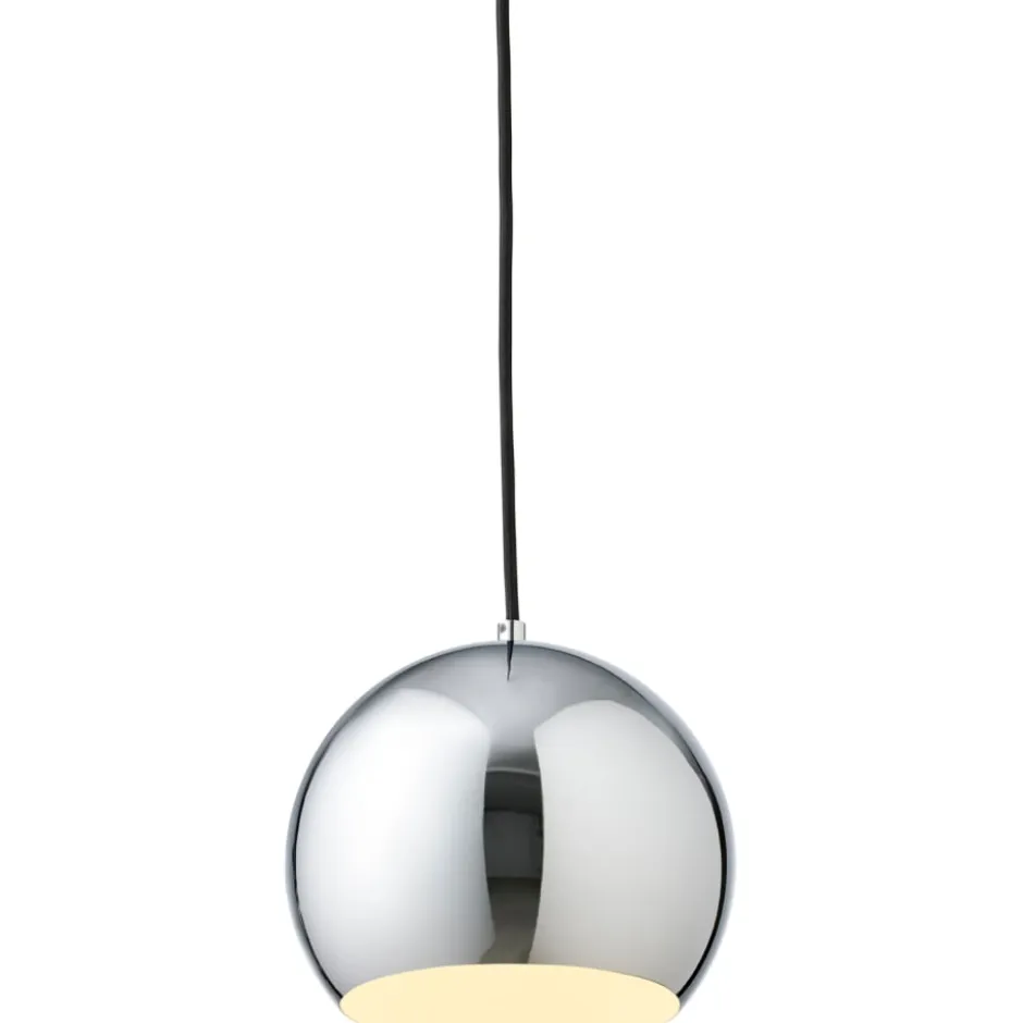 Nielsen Light Nice pendel, krom, Ø20 cm