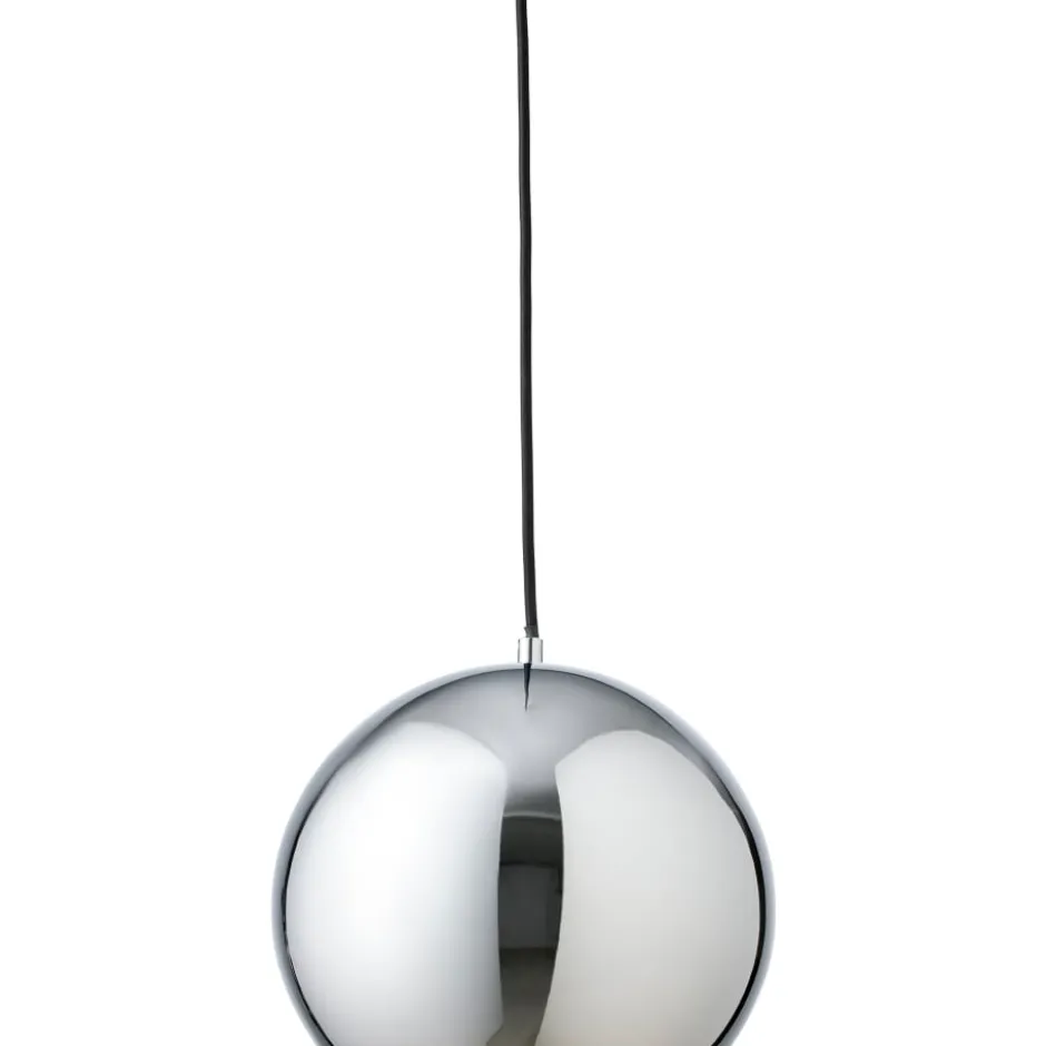 Nielsen Light Nice pendel, krom, Ø25 cm