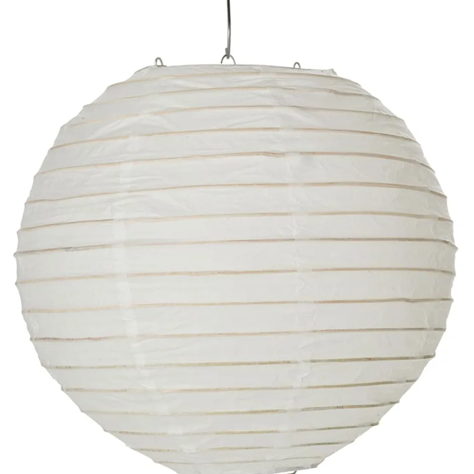 Nielsen Light rispapirslampe, Ø35 cm