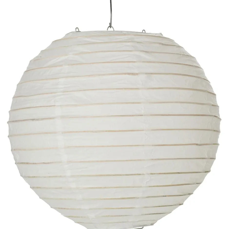 Nielsen Light rispapirslampe, Ø40 cm