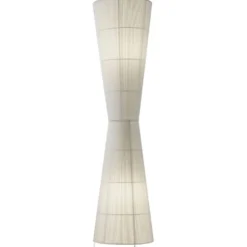 Nielsen Light Ruse gulvlampe, hvid