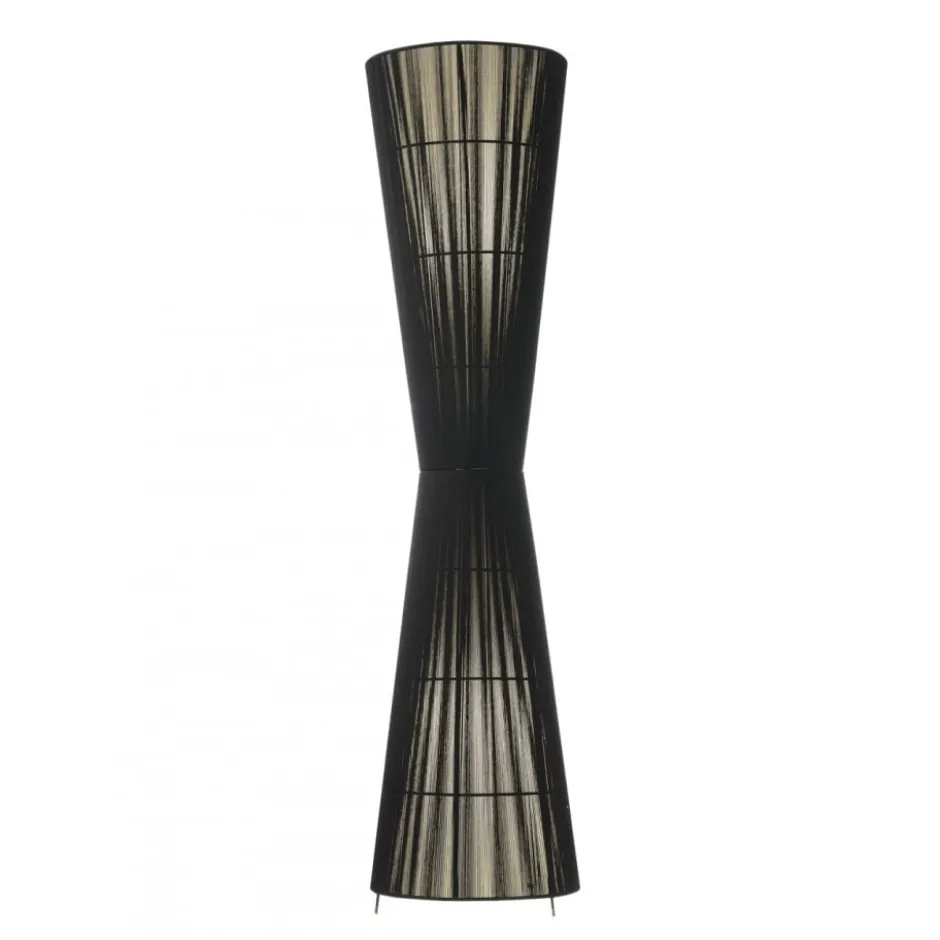 Nielsen Light Ruse gulvlampe, sort