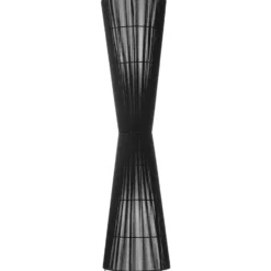 Nielsen Light Ruse gulvlampe, sort