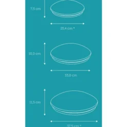 Nielsen Light Space plafond, Ø33 cm