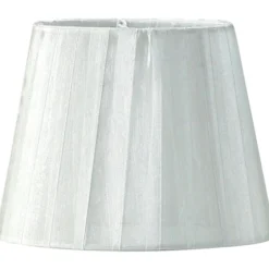 Nielsen Light Tina Organza lampeskærm, hvid