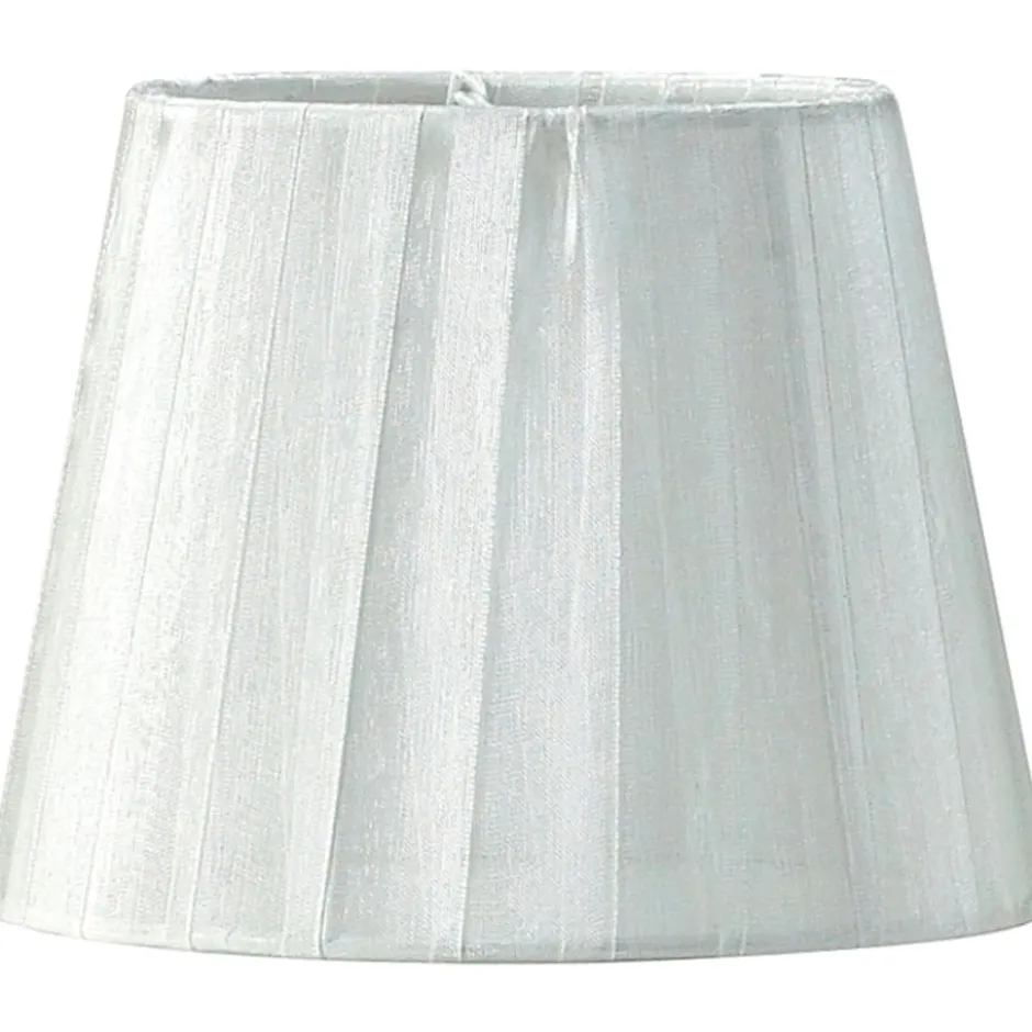 Nielsen Light Tina Organza lampeskærm, hvid