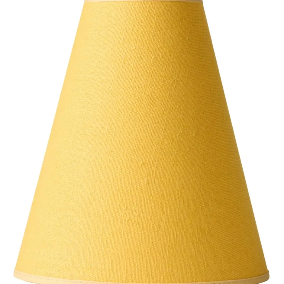 Nielsen Light Trafik Carolin lampeskærm, ananas gul