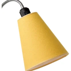 Nielsen Light Trafik Carolin lampeskærm, ananas gul