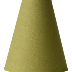 Nielsen Light Trafik Carolin lampeskærm, armygrøn