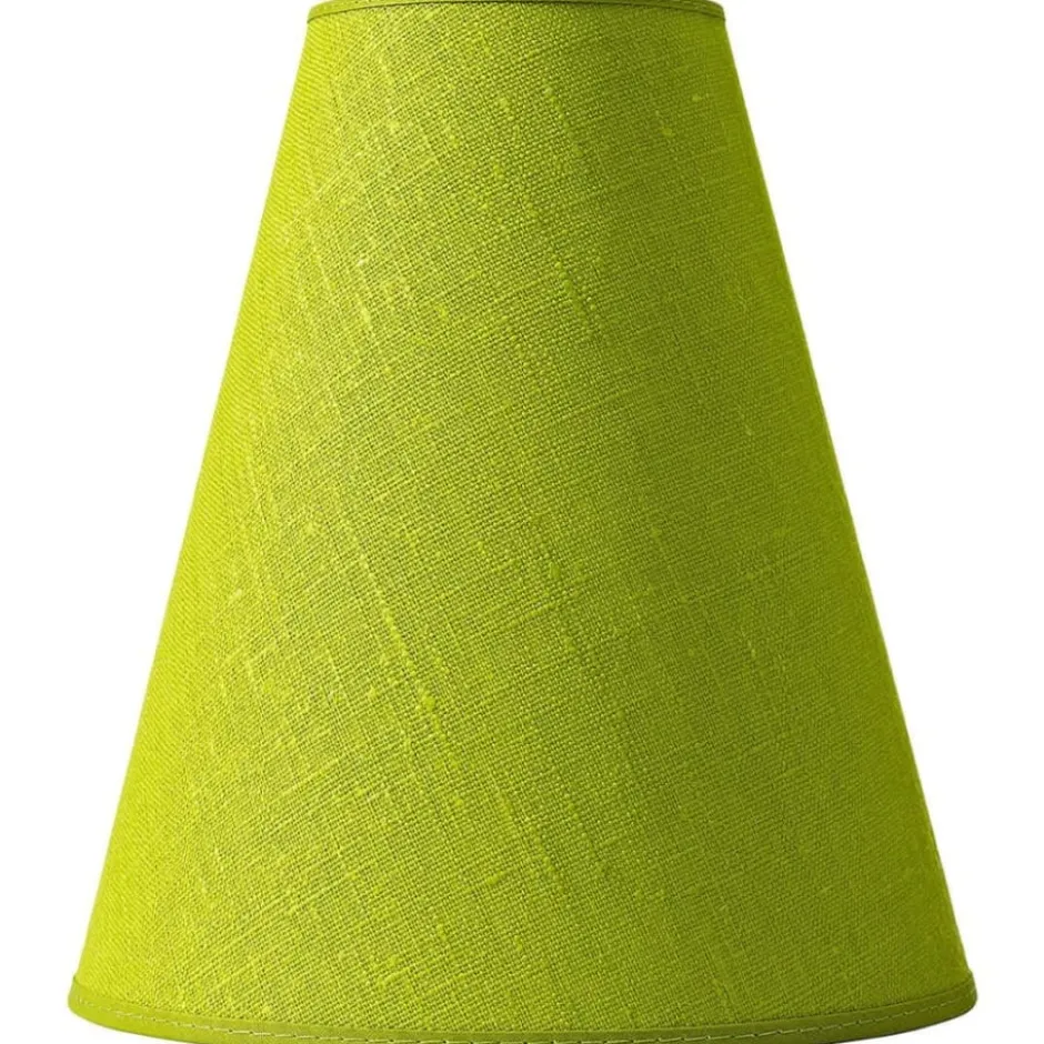 Nielsen Light Trafik Carolin lampeskærm, lime grøn