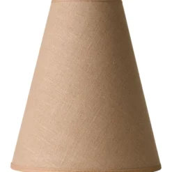 Nielsen Light Trafik Carolin lampeskærm, lys nougat