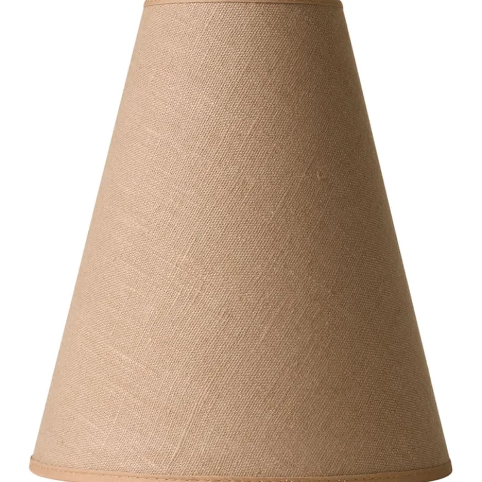 Nielsen Light Trafik Carolin lampeskærm, lys nougat