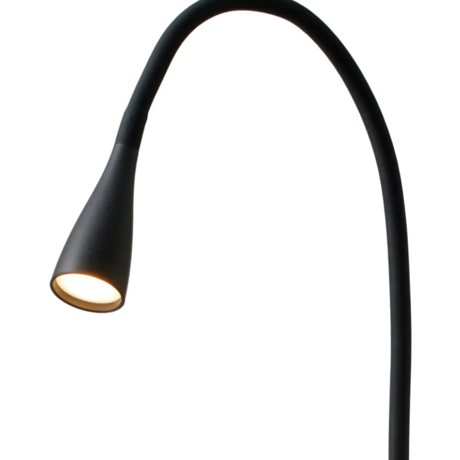 Nielsen Light Twist gulvlampe, sort