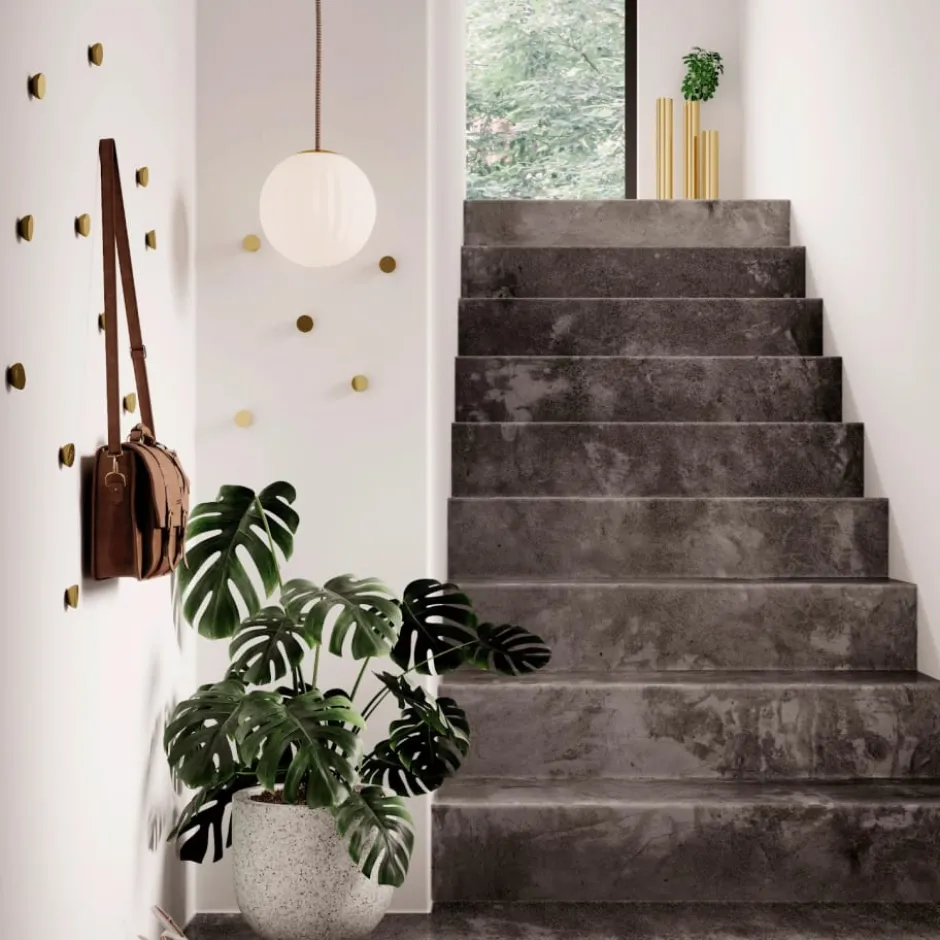 Nordic Tales Bright Modeco pendel, creme ledning, Ø20 cm