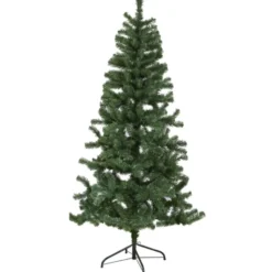 Nordic Winter Alf kunstigt juletræ, 140 x 74 cm