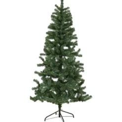 Nordic Winter Alf kunstigt juletræ, 200 x 106 cm
