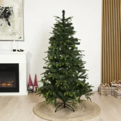 Nordic Winter Alva kunstigt juletræ, 200 x 134 cm