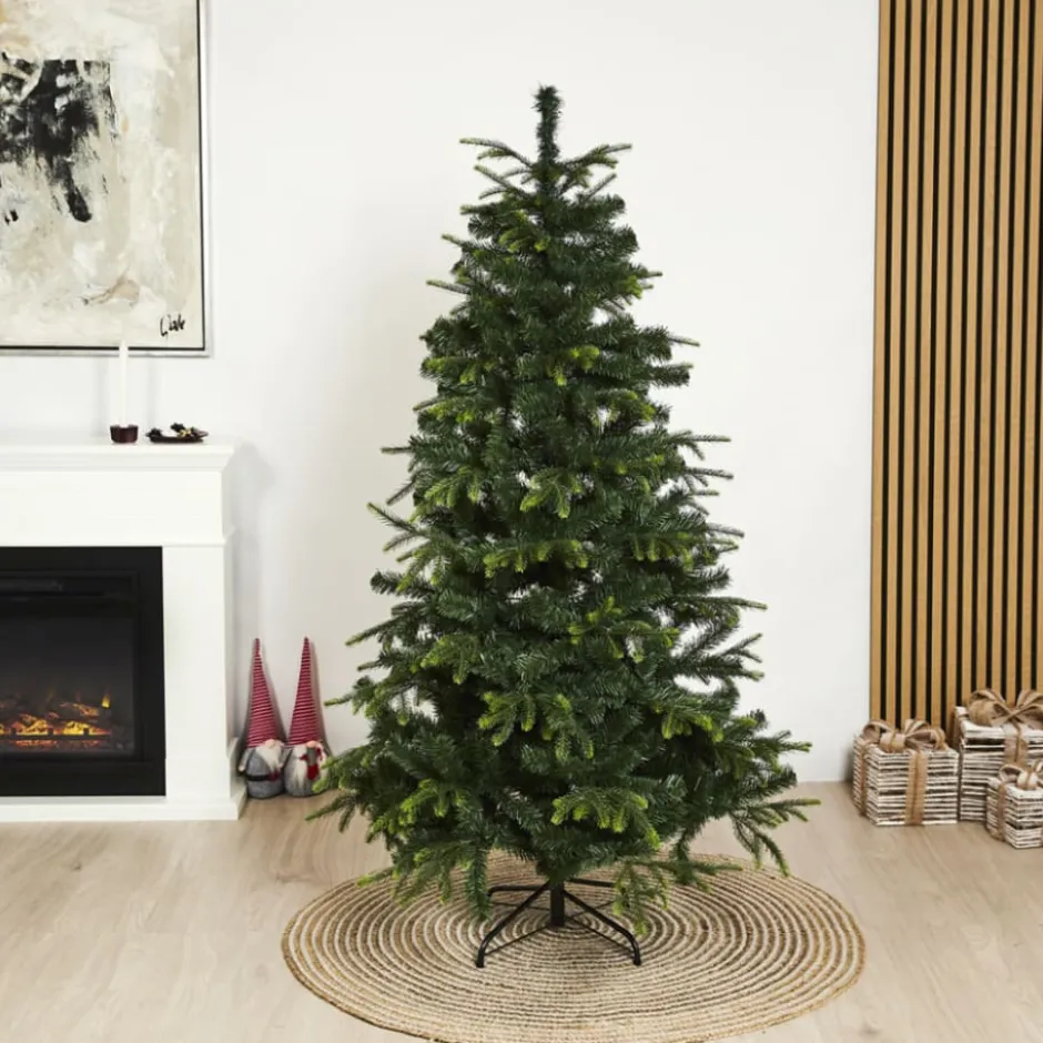 Nordic Winter Alva kunstigt juletræ, 200 x 134 cm