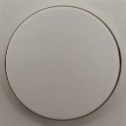 Nordtronic cover til Rotary lysdæmper Zigbee og Triac, grå