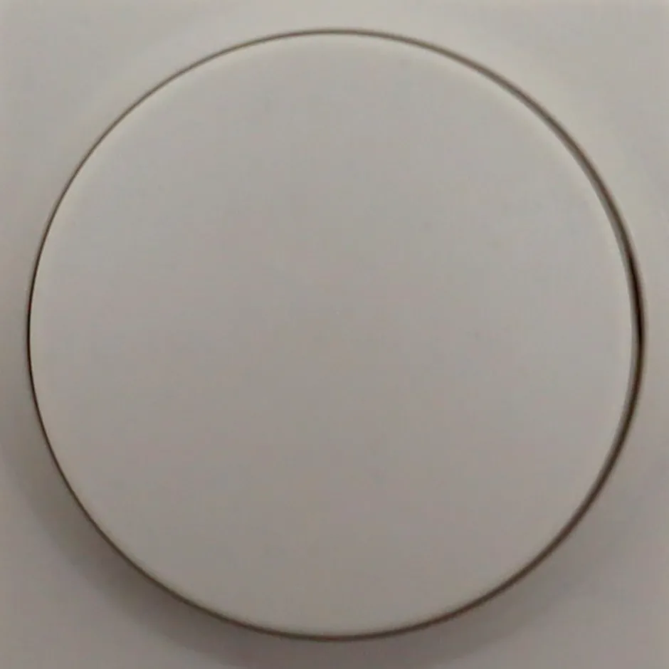 Nordtronic cover til Rotary lysdæmper Zigbee og Triac, grå