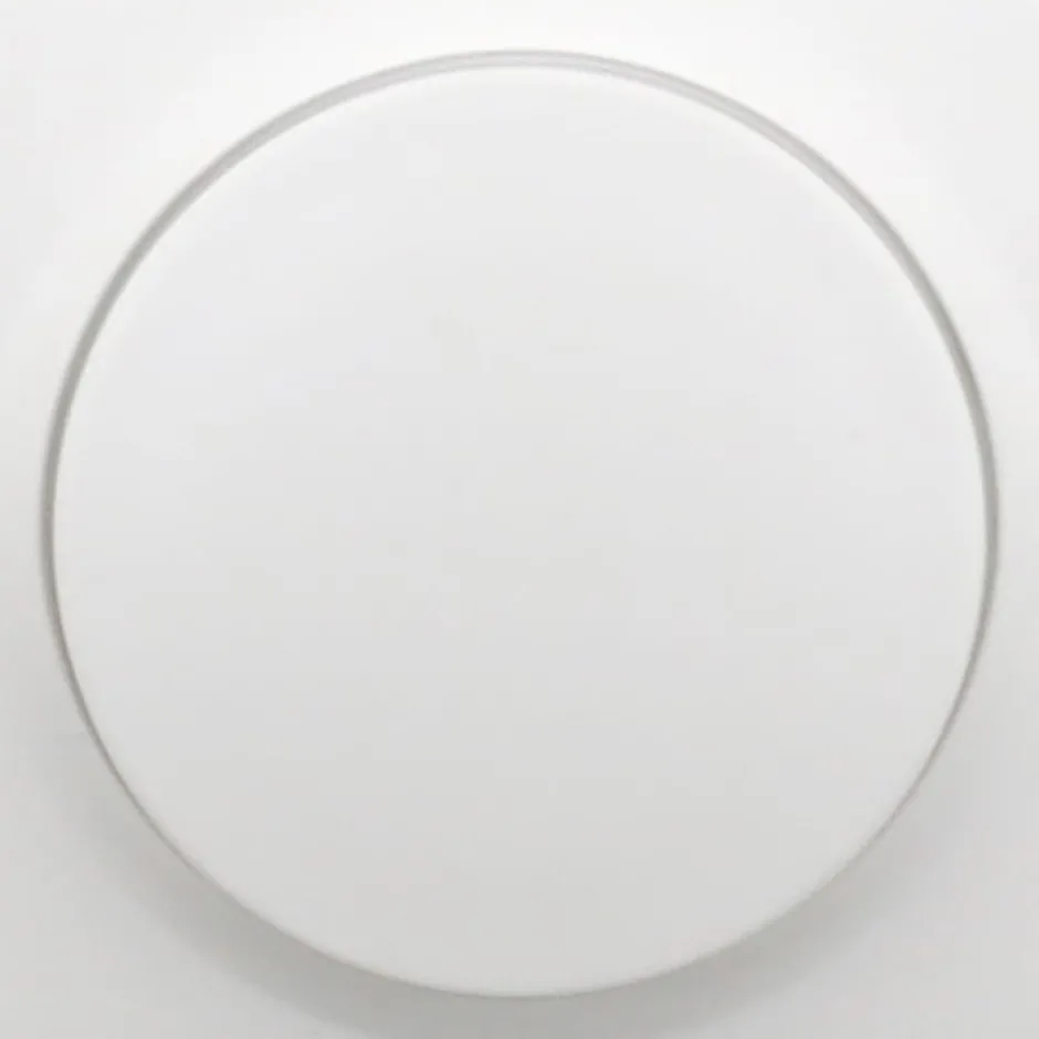 Nordtronic cover til Rotary lysdæmper Zigbee og Triac, hvid