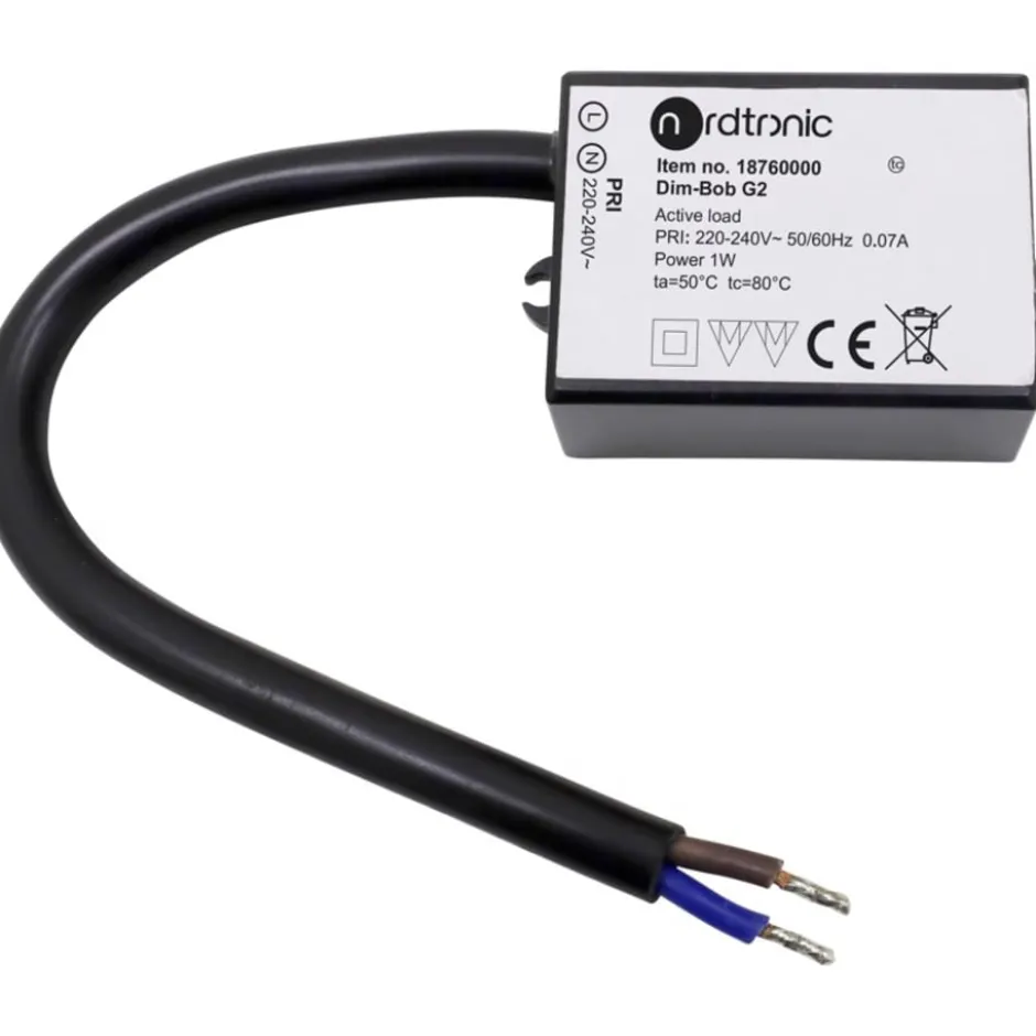 Nordtronic DIM-BOB G2 1W Filter