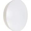 Nordtronic Ecotech plafond med sensor, Ø25 cm