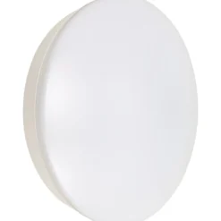 Nordtronic Ecotech plafond med sensor, Ø25 cm