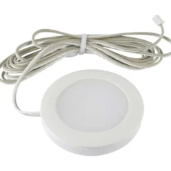 Nordtronic Linea møbelspot, 3000K, hvid