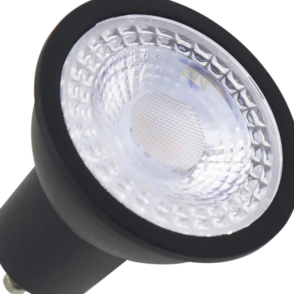Nordtronic Long Life GU10 spotpære, 2700K, 5W