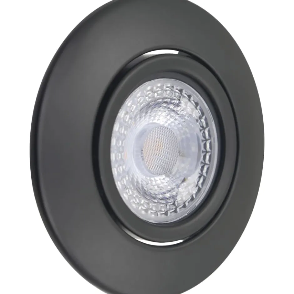 Nordtronic Long Life GU10 spotpære, 4000K, 5W