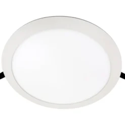 Nordtronic Lucette G2 indbygningsspot, Ø30 cm