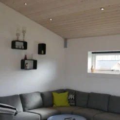Nordtronic Quick Install indbygningsspot, GU10, rund, mat hvid