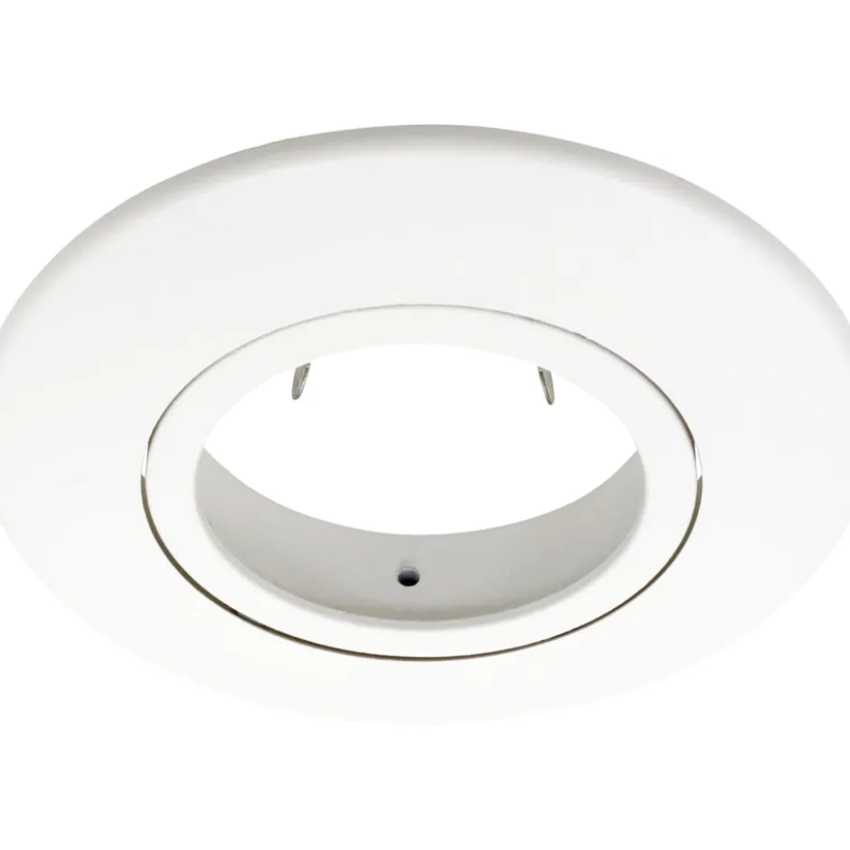 Nordtronic rund front til Quick Install G2 og Uni Install G2 spots, hvid