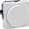 Nordtronic Triac lysdæmper, hvid