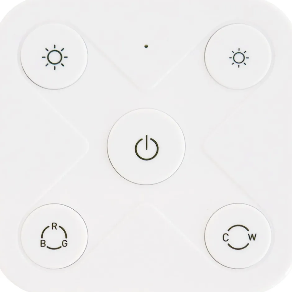 Nordtronic Wireless Switch Zigbee, fjernbetjening
