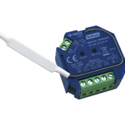 Nordtronic Zigbee lysdæmper til indbygning