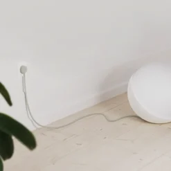 Norm K stikprop, uden jord, grå