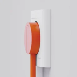 Norm K stikprop, uden jord, orange
