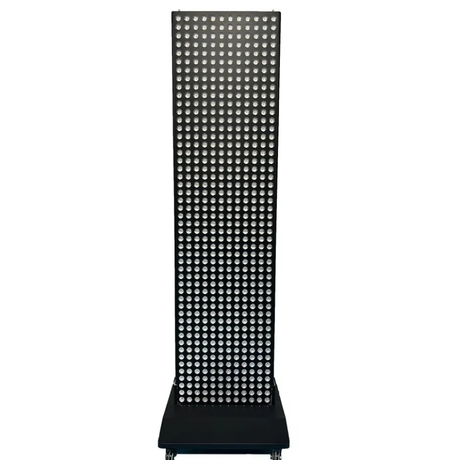 Nutrilight The Black Rhino infrarød panel